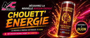 Boisson energy
